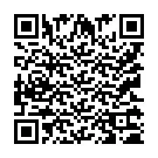 QR-code voor telefoonnummer +9512130281