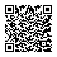 QR-koodi puhelinnumerolle +9512130300