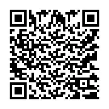 QR kód a telefonszámhoz +9512130305