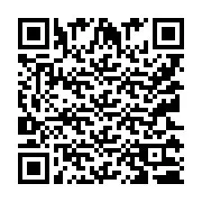 Codice QR per il numero di telefono +9512130310