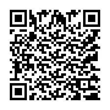 QR код за телефонен номер +9512130314