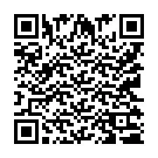 QR kód a telefonszámhoz +9512130326