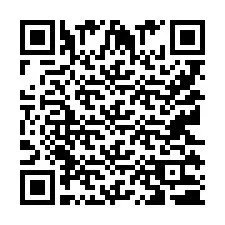 QR-koodi puhelinnumerolle +9512130327