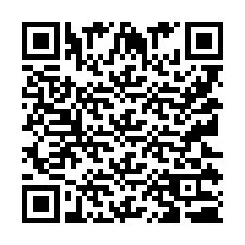 QR-код для номера телефона +9512130330