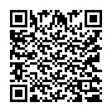 Codice QR per il numero di telefono +9512130332