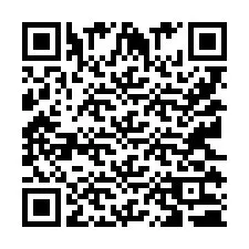 QR Code pour le numéro de téléphone +9512130333