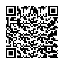 QR-код для номера телефона +9512130338