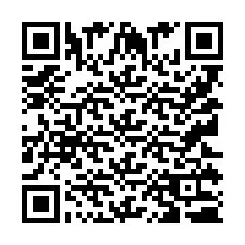 Kode QR untuk nomor Telepon +9512130361