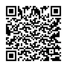 QR-koodi puhelinnumerolle +9512130366