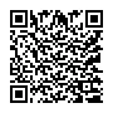 QR-koodi puhelinnumerolle +9512130368