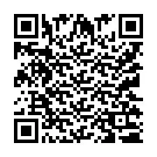 QR-koodi puhelinnumerolle +9512130378