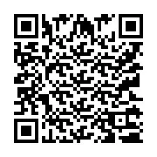 Kode QR untuk nomor Telepon +9512130380