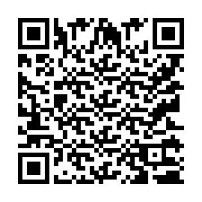 QR kód a telefonszámhoz +9512130381