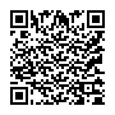 QR-Code für Telefonnummer +9512130401