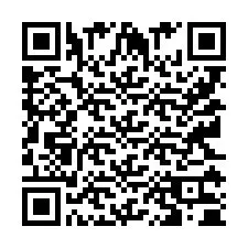 Kode QR untuk nomor Telepon +9512130402