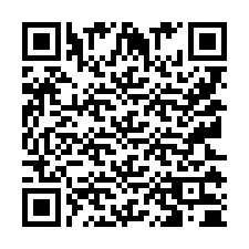 QR kód a telefonszámhoz +9512130410