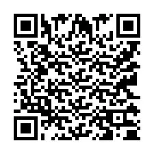 QR kód a telefonszámhoz +9512130412