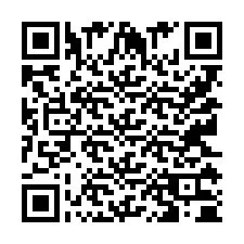 Codice QR per il numero di telefono +9512130413