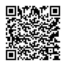 QR kód a telefonszámhoz +9512130425