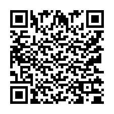 QR код за телефонен номер +9512130444