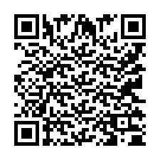 QR код за телефонен номер +9512130463