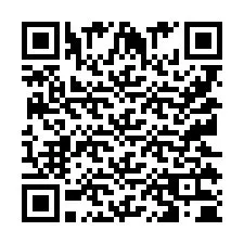 QR Code pour le numéro de téléphone +9512130468