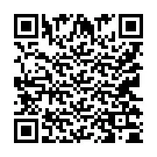 Código QR para número de telefone +9512130477