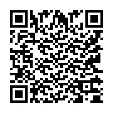 QR-koodi puhelinnumerolle +9512130486