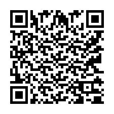 QR-koodi puhelinnumerolle +9512130502