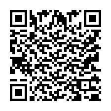 Código QR para número de telefone +9512130505