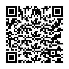 QR-koodi puhelinnumerolle +9512130508