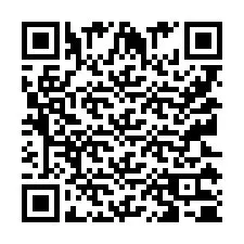 QR-koodi puhelinnumerolle +9512130510