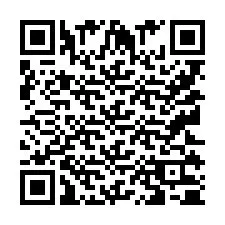 Codice QR per il numero di telefono +9512130521