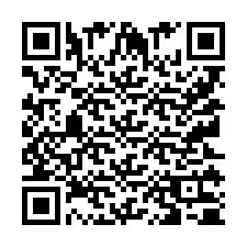 QR-koodi puhelinnumerolle +9512130544