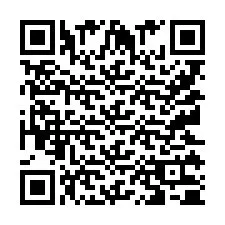 QR-koodi puhelinnumerolle +9512130548