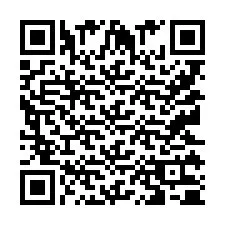 QR kód a telefonszámhoz +9512130549