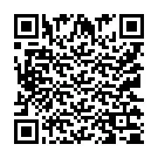 QR-code voor telefoonnummer +9512130558