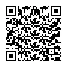 Kode QR untuk nomor Telepon +9512130581