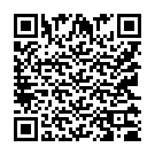 QR-koodi puhelinnumerolle +9512130606