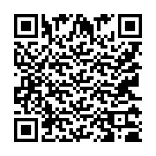 QR код за телефонен номер +9512130607