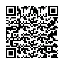 QR-код для номера телефона +9512130612