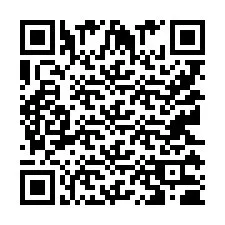 QR-kood telefoninumbri jaoks +9512130617