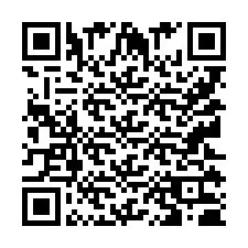 Código QR para número de telefone +9512130625