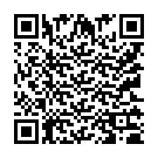 QR код за телефонен номер +9512130640