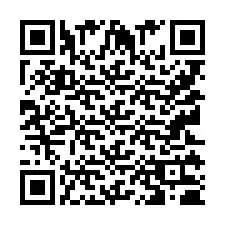 QR-koodi puhelinnumerolle +9512130645