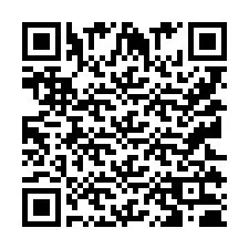 Código QR para número de telefone +9512130661