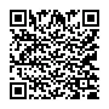 Código QR para número de telefone +9512130673