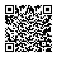 QR-code voor telefoonnummer +9512130675