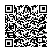 QR kód a telefonszámhoz +9512130689