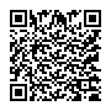 QR-koodi puhelinnumerolle +9512130698